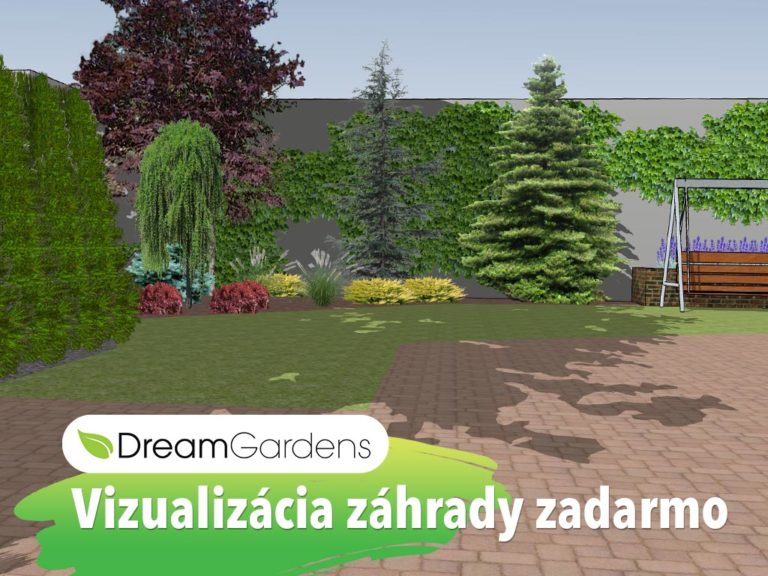 Vizualizácia záhrady zadarmo - dreamgardens.sk - Záhradná architektúra - projektovanie a realizácie záhrad Vizualizácia záhrady zadarmo - dreamgardens.sk - Záhradná architektúra - projektovanie a realizácie záhrad